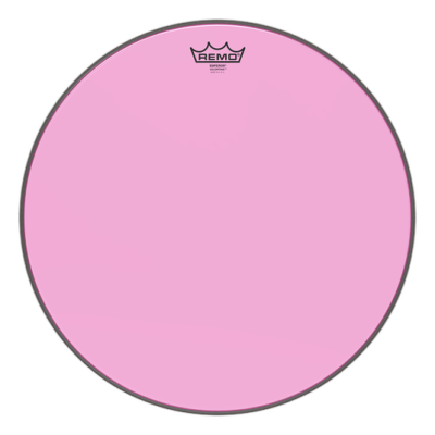 Emperor Colortone Drumhead - Pink - 18\'\'