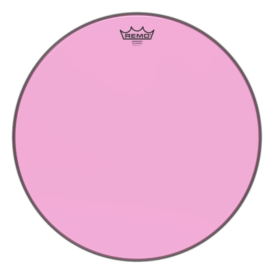 Remo - Emperor Colortone Drumhead - Pink - 18