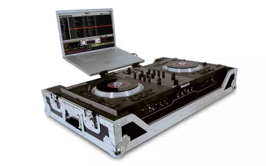 NS7 Road Case with Keyboard