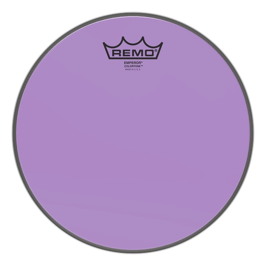 Emperor Colortone Drumhead - Purple - 10\'\'