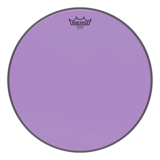 Emperor Colortone Drumhead - Purple - 16\'\'