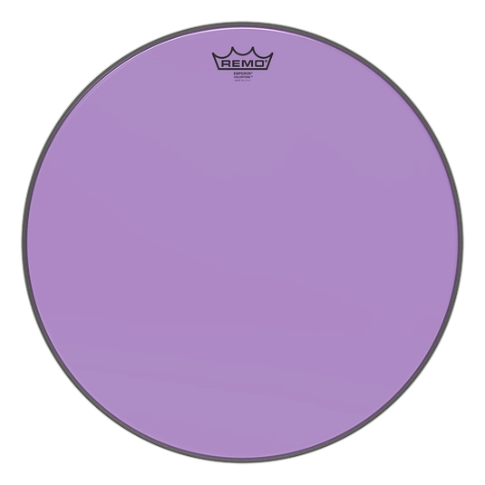 Emperor Colortone Drumhead - Purple - 18\'\'