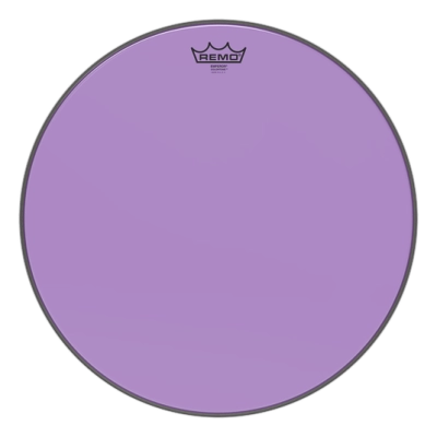 Remo - Emperor Colortone Drumhead - Purple - 18