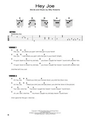 Rock Classics: Really Easy Guitar - Easy Guitar TAB - Book