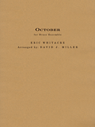 October - Whitacre/Miller - Brass Ensemble