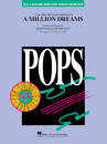 Hal Leonard - A Million Dreams (from The Greatest Showman) - Pasek/Paul/Kazik - String Quartet