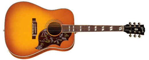 Hummingbird Acoustic Guitar - Cherry Sunburst