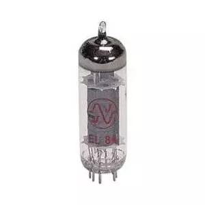 JJ Electronic - EL84 - 9 Pin Power Tube