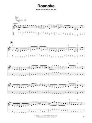 Bill Monroe: Mandolin Play-Along Volume 12 - Book/Audio Online