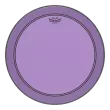 Remo - Powerstroke P3 Colortone Bass Drumhead - Purple - 18