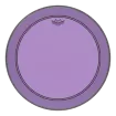 Remo - Powerstroke P3 Colortone Bass Drumhead - Purple - 20