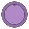 Remo - Powerstroke P3 Colortone Bass Drumhead - Purple - 24