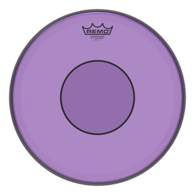 Powerstroke 77 Colortone Drumhead - Purple - 13\'\'