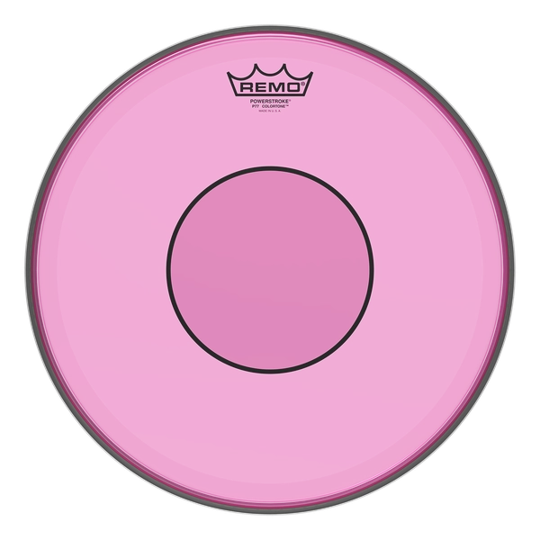 Powerstroke 77 Colortone Drumhead - Pink - 13\'\'