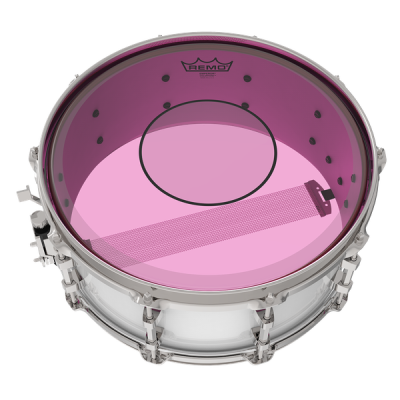 Powerstroke 77 Colortone Drumhead - Pink - 14\'\'