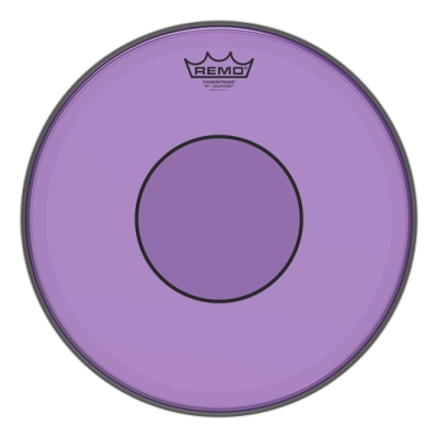 Remo - Powerstroke 77 Colortone Drumhead - Purple - 14