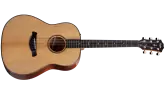 Taylor Guitars - Builders Edition 517e GP - Natural with Pickup