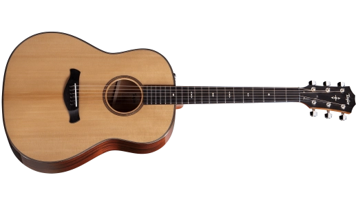 Taylor Guitars - Builders Edition 517e GP - Natural with Pickup