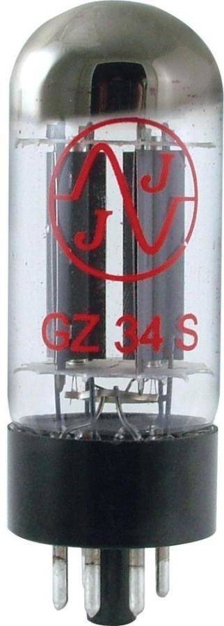 GZ34/5AR4 - Rectifier Tube