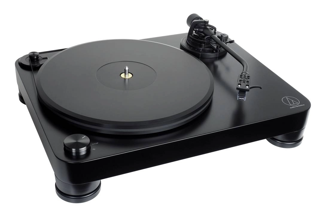 AT-LP7 Fully Manual Belt-Drive Turntable