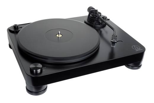 Audio-Technica - AT-LP7 Fully Manual Belt-Drive Turntable