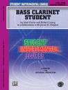 Belwin - Student Instrumental Course: Bass Clarinet Student, Level III - Porter/Lowry/Ployhar - Book
