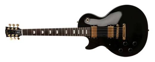 Gibson Les Paul Studio - Left-Handed/Gold Hardware In Ebony