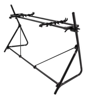 88-Note Large Keyboard Stand - Black