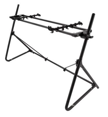 88-Note Large Keyboard Stand - Black