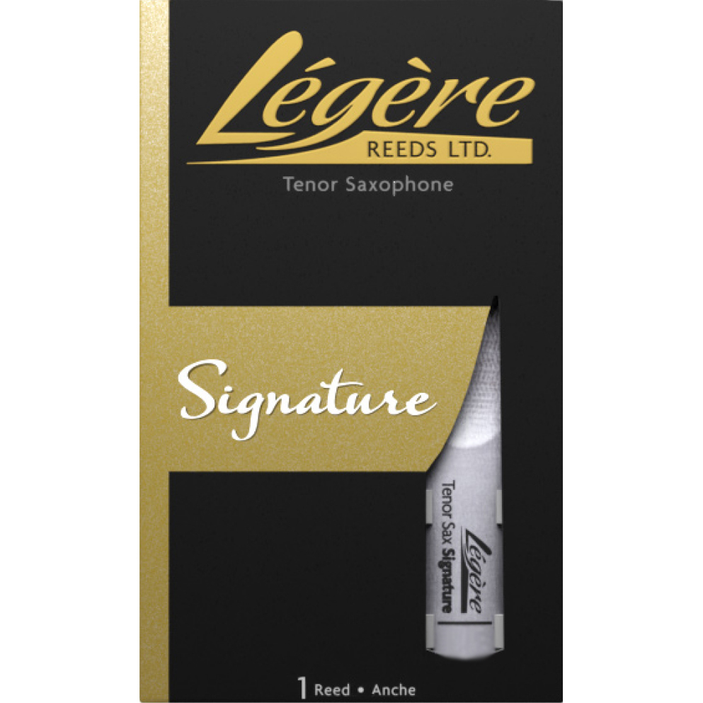 Signature Series Tenor Sax Reed - Strength 2.5