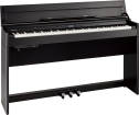 Roland - DP603 Digital Home Piano with Stand and Bench - Contemporary Black