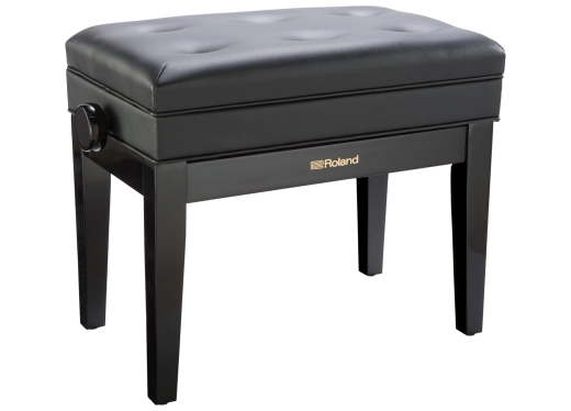 DP603 Digital Home Piano with Stand and Bench - Polished Ebony