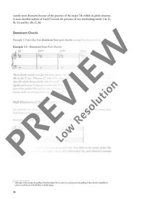 Jazz Voicings for Piano: The Complete Linear Approach, Part I: The \'\'Drop Two\'\' Harmonic Technique - Terefenko - Piano - Book
