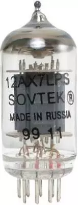12AX7 - Long Plate