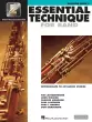 Hal Leonard - Essential Technique for Band (Intermediate to Advanced Studies) Book 3 - Bassoon - Book/Media Online (EEi)