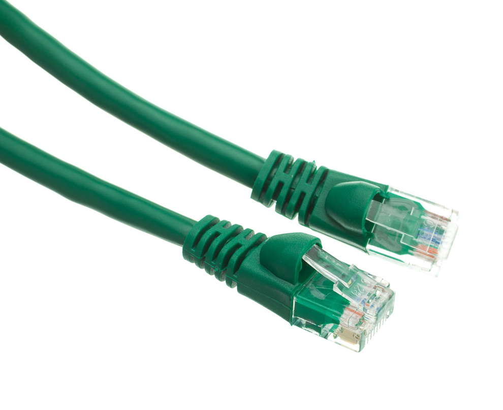 Cat6 Network Cable - 3m - Green