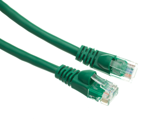 Merging - Cat6 Network Cable - 3m - Green