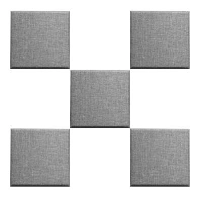 Primacoustic - Broadway Scatter Blocks Acoustic Panels - 12x12x1 - Gray (24)