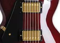 Les Paul Studio - Left-Handed/Gold Hardware in Wine Red