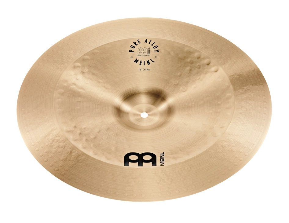 Pure Alloy China Cymbal 18\'\'