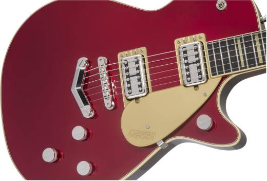 G6228 Players Edition Jet BT with V-Stoptail, Rosewood Fingerboard - Candy Apple Red