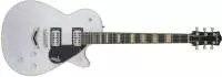 Gretsch Guitars - G6229 Players Edition Jet BT with V-Stoptail, Rosewood Fingerboard - Silver Sparkle