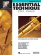 Hal Leonard - Essential Technique for Band (Intermediate to Advanced Studies) Book 3 - Trombone - Book/Media Online (EEi)