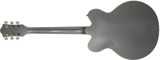 G2622 Streamliner Center Block with V-Stoptail, Laurel Fingerboard, Broad\'Tron BT-2S Pickups - Phantom Metallic