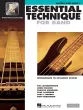 Hal Leonard - Essential Technique for Band (Intermediate to Advanced Studies) Book 3 - Electric Bass - Book/Media Online (EEi)