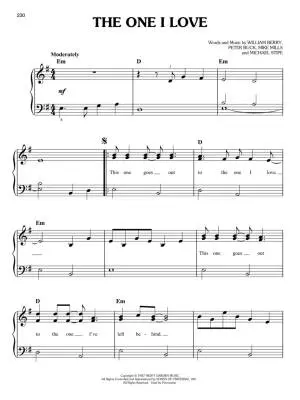 Songs of the 1980s: The New Decade Series - Easy Piano - Book