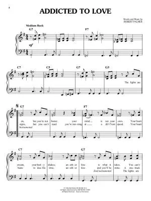 Songs of the 1980s: The New Decade Series - Easy Piano - Book