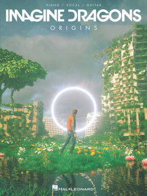 Imagine Dragons: Origins - Piano/Vocal/Guitar - Book