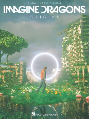 Hal Leonard - Imagine Dragons: Origins - Piano/Vocal/Guitar - Book