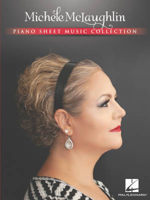 Michele Mclaughlin: Piano Sheet Music Collection - Book